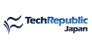 TechRepublic Japan logo